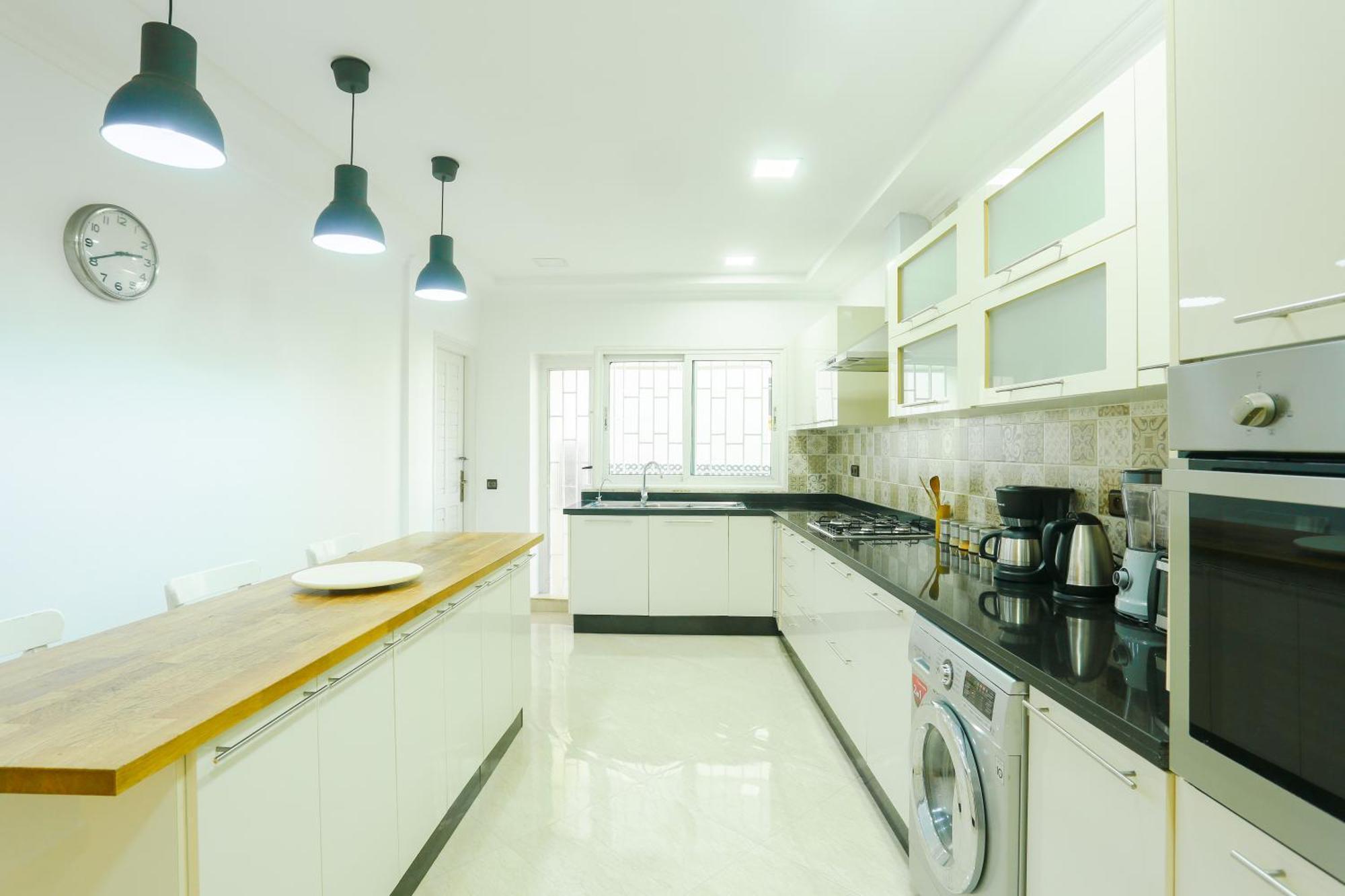 Beautiful Moroccan Apartment Casablanca Center Екстер'єр фото