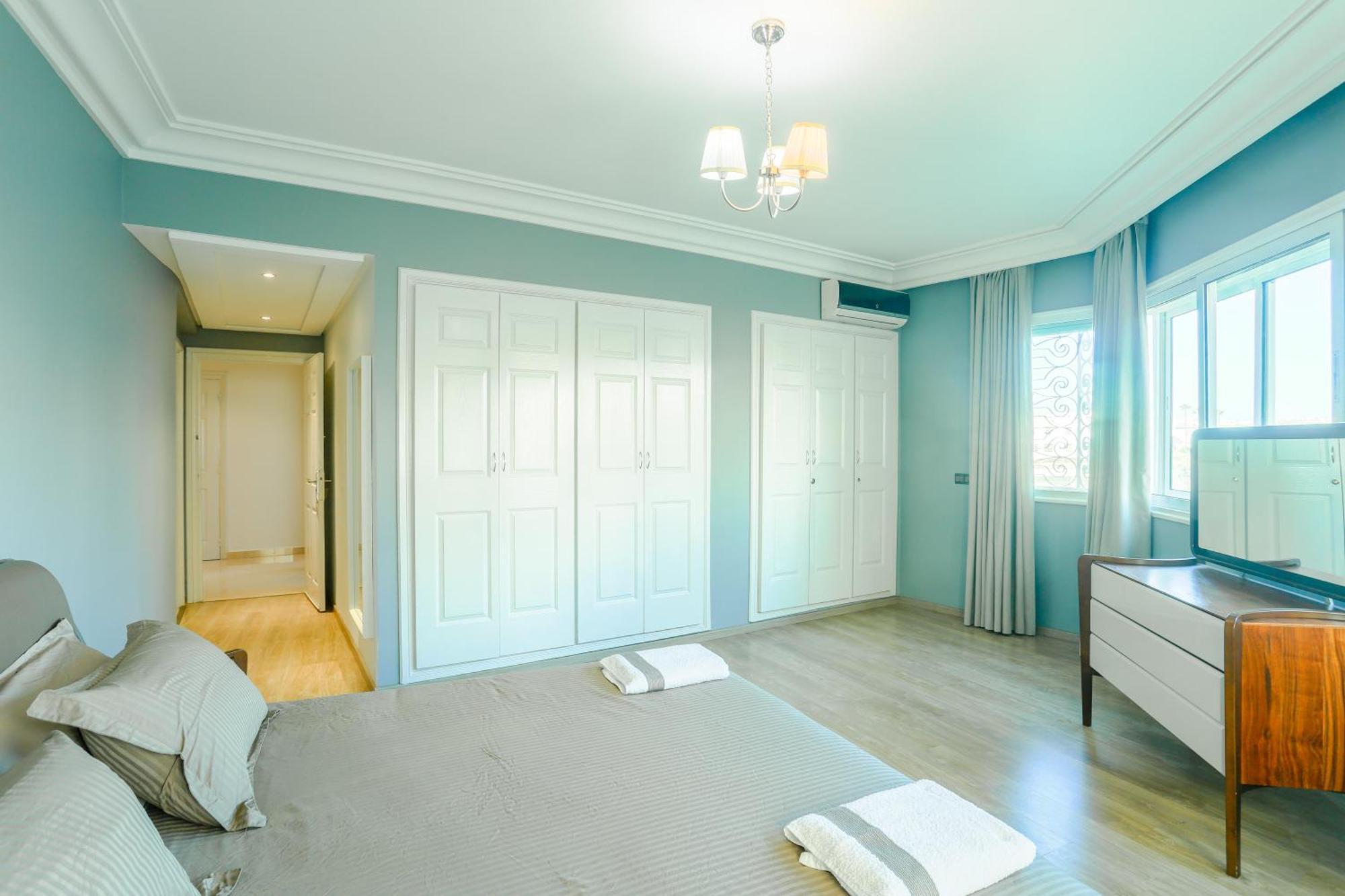 Beautiful Moroccan Apartment Casablanca Center Екстер'єр фото